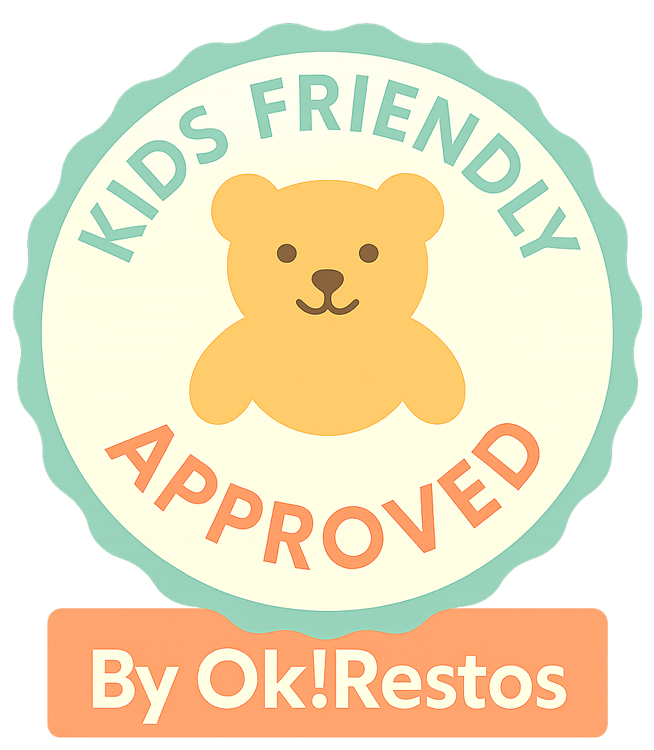 Kids-Friendly Approved Label