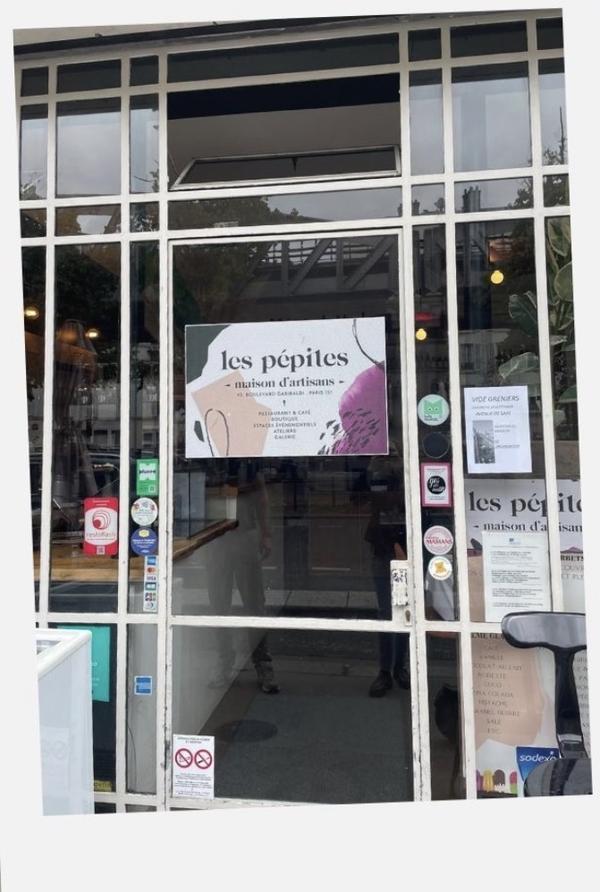 Les Pépites Paris Kids Friendly Approved