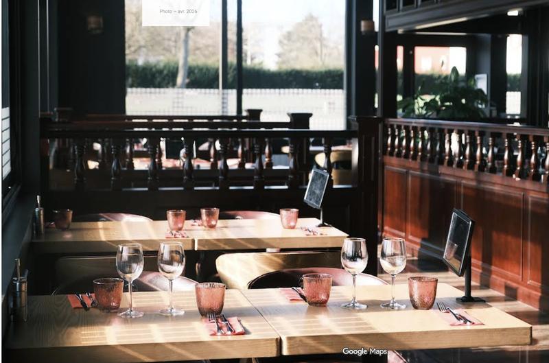 Chez James restaurant bistro kids friendly famille