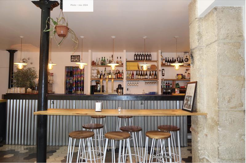 Les Niçois restaurant bar épicerie Paris 11ème famille animateur